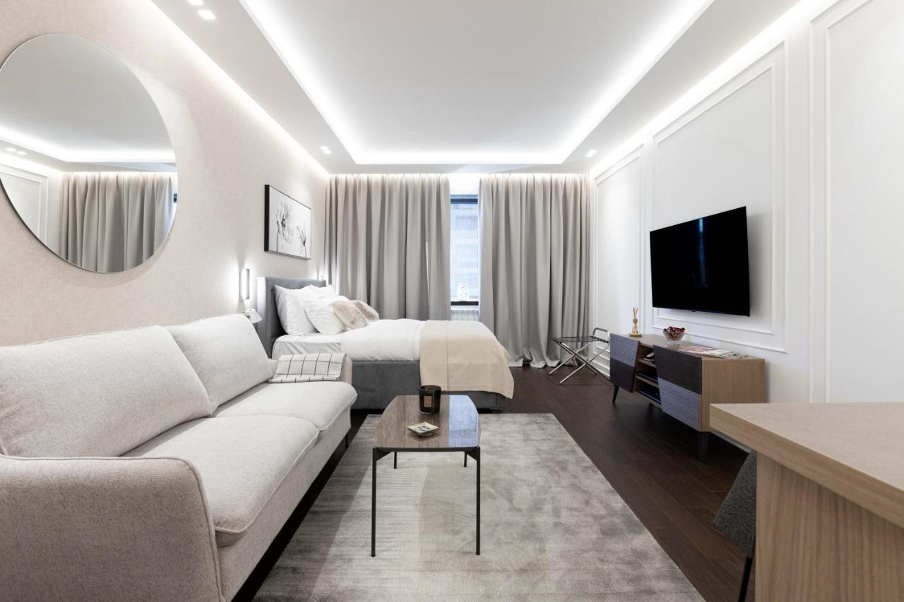 A Blok Top Living Belgrad Dış mekan fotoğraf