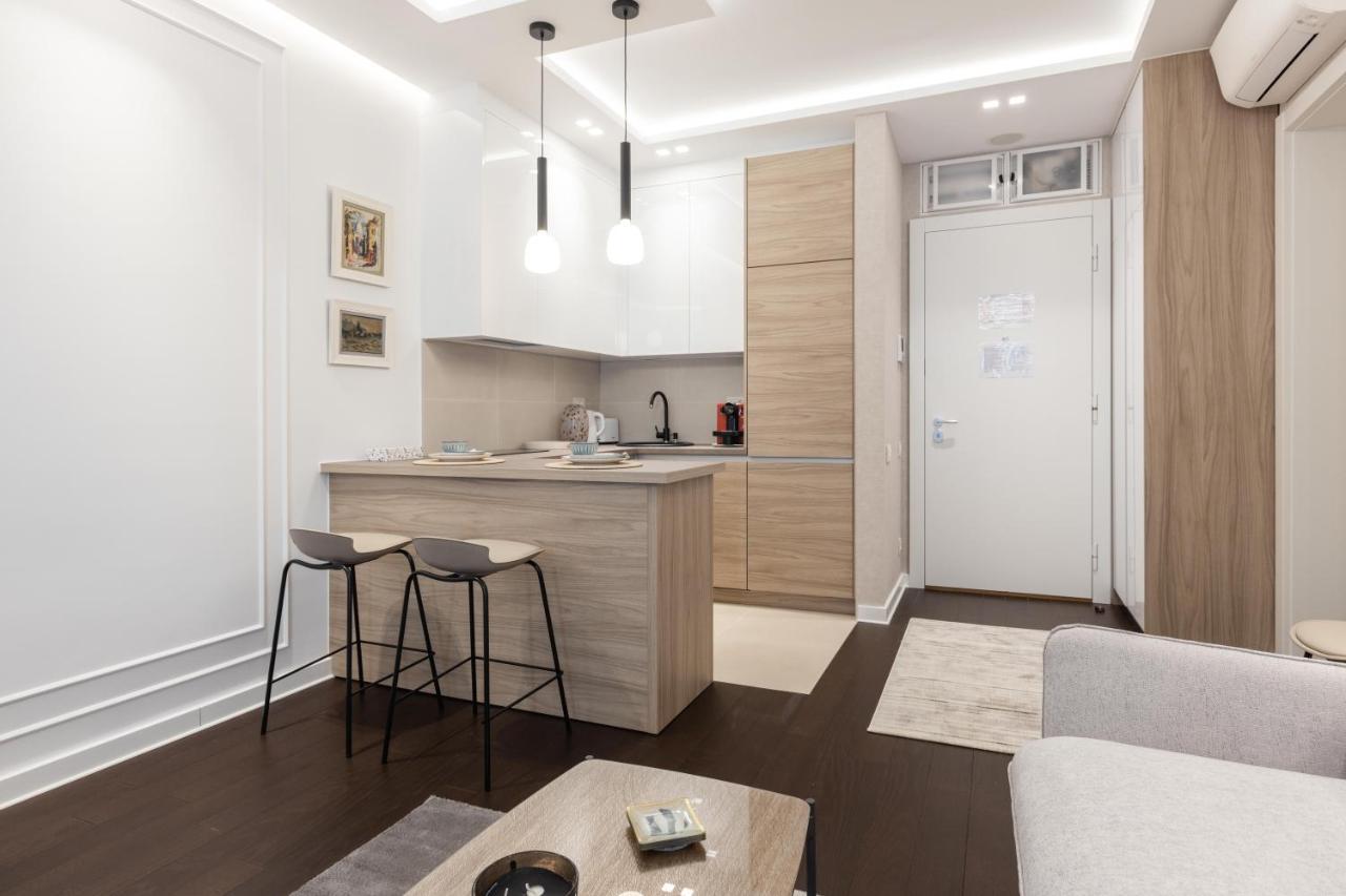 A Blok Top Living Belgrad Dış mekan fotoğraf