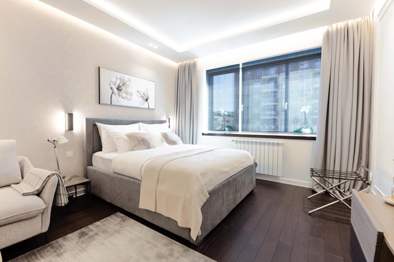 A Blok Top Living Belgrad Dış mekan fotoğraf