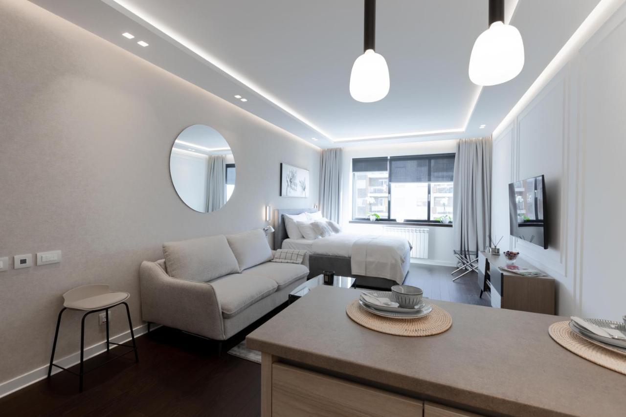 A Blok Top Living Belgrad Dış mekan fotoğraf