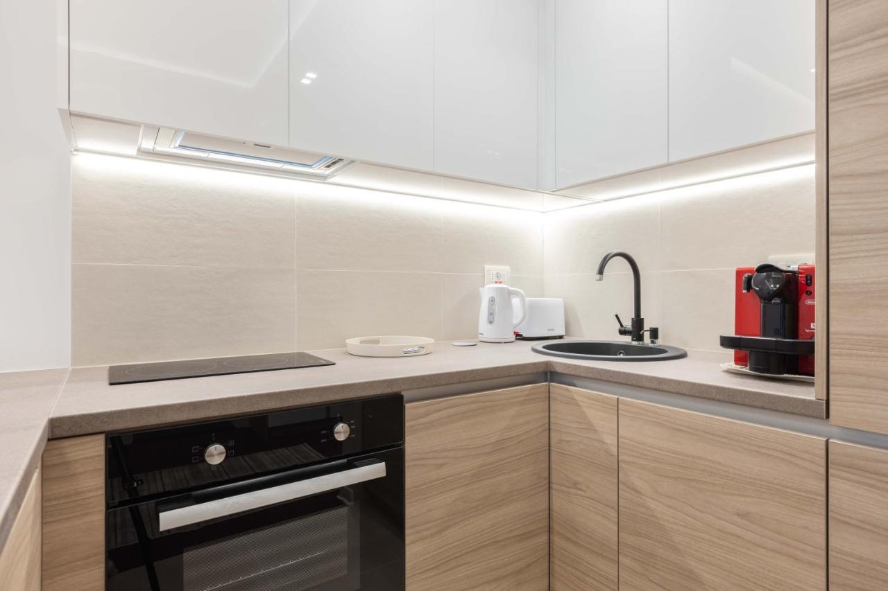 A Blok Top Living Belgrad Dış mekan fotoğraf
