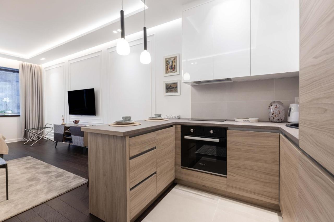 A Blok Top Living Belgrad Dış mekan fotoğraf