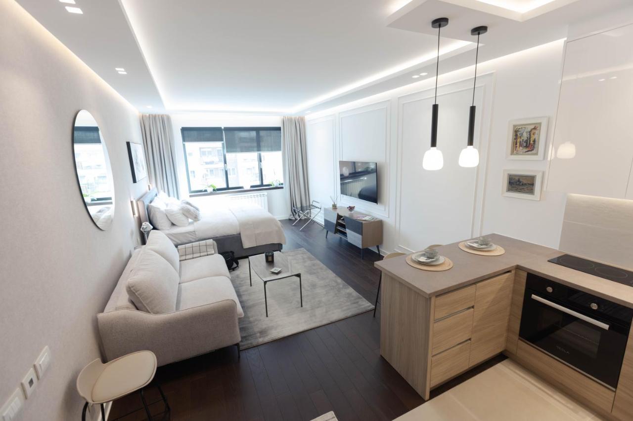 A Blok Top Living Belgrad Dış mekan fotoğraf