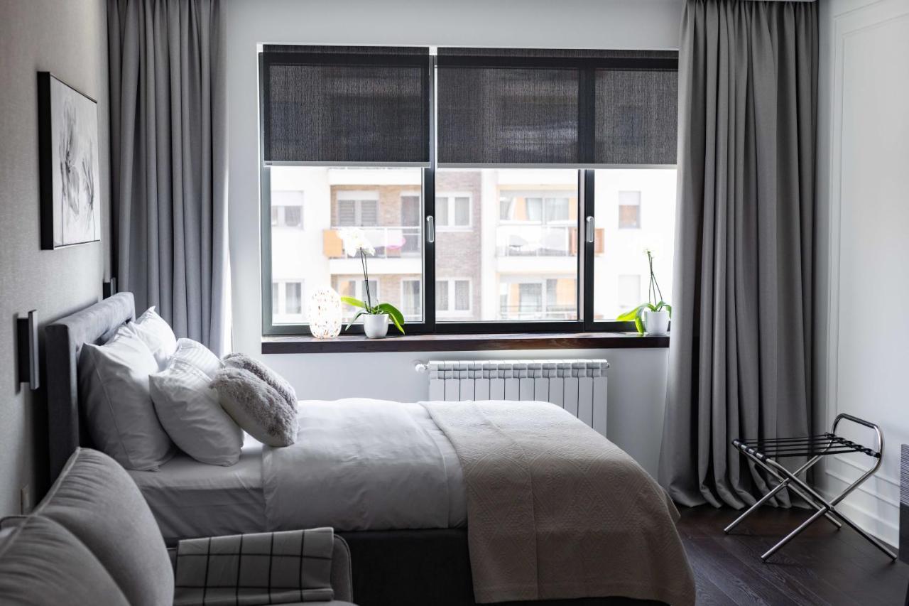 A Blok Top Living Belgrad Dış mekan fotoğraf